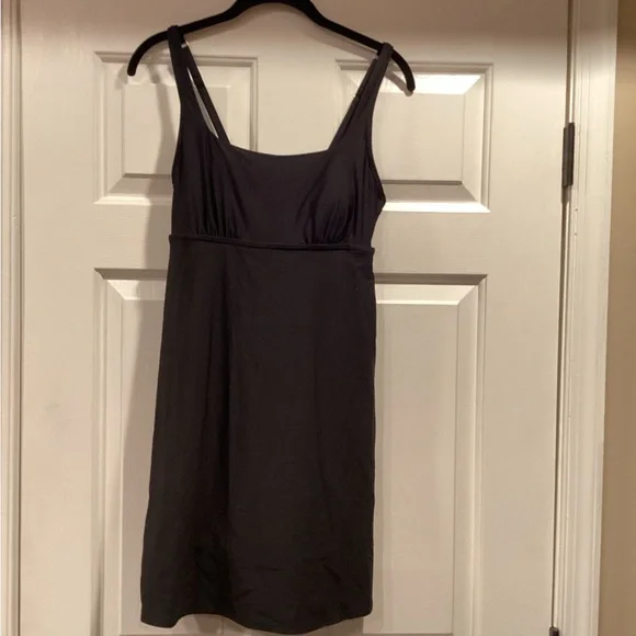 New w/o Tags Lands End Swim Dress - Picture 2 of 9